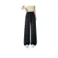 Black Ankle-Length