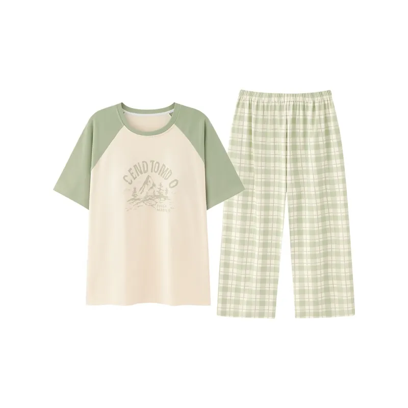 Mulong Family Pajama Set Women's-0