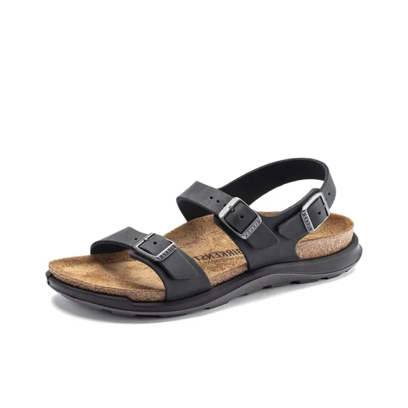 Birkenstock Sonora Beach Sandals Women's Black Regular-2