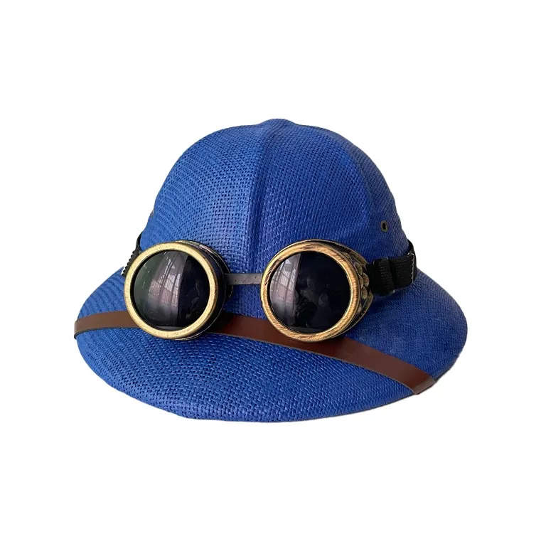 ASTAR HADES Straw Woven Straw Hat Unisex-12