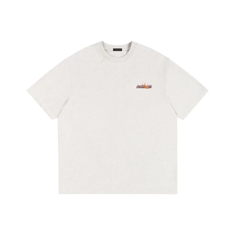 CHARLIE GOLF T Shirts Unisex-13