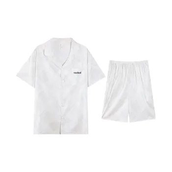 Top Melon Men Pajama Sets