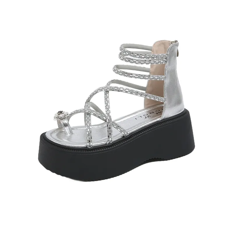 Zomila Roman Sandals Women's-9