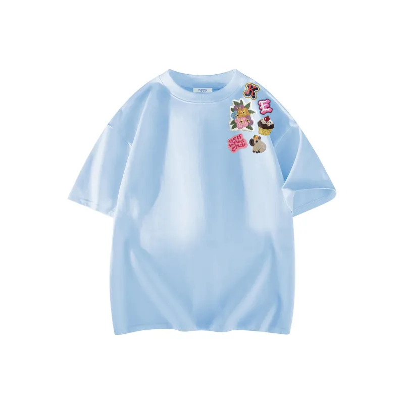 Kepu T Shirts Unisex-17