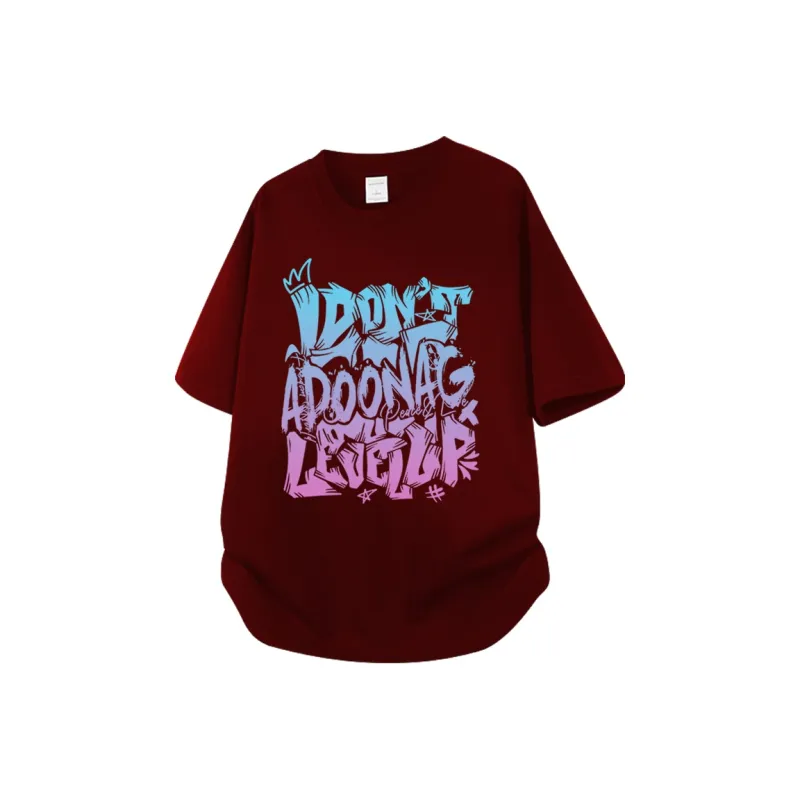 ADOONGA T Shirts Unisex-11