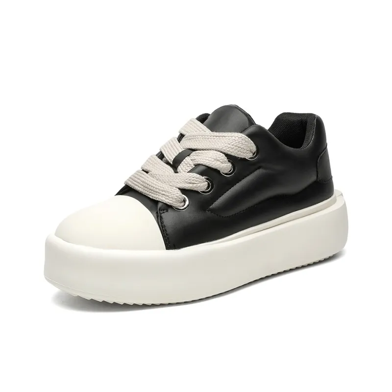 MOMGOG Cushioning, Wear Resistant Low Top Skateboard Shoes Men's-1