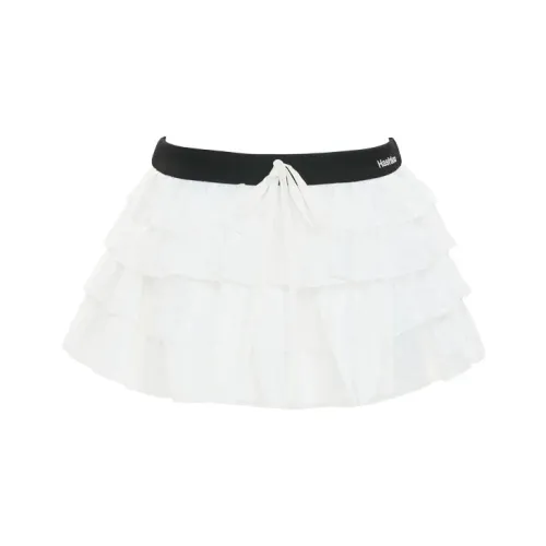 MPOX Casual Short Skirts Women's