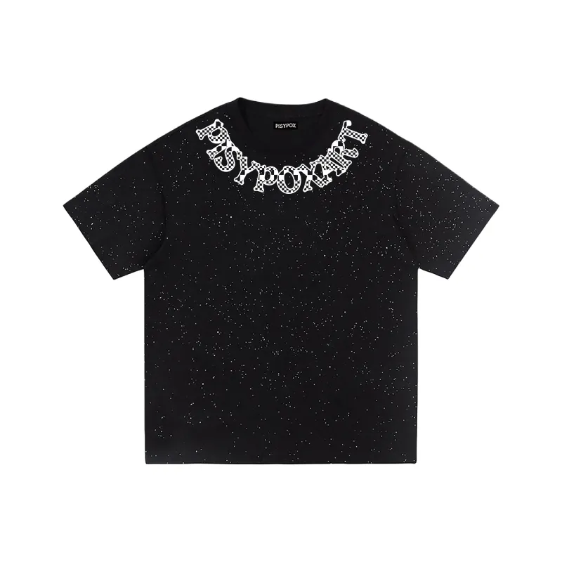PISYPOX T Shirts Unisex-3