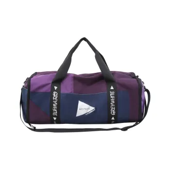 Ceion Keust Oxford Travel Bag Unisex Multicolor
