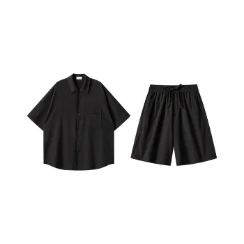 WILLIAM FOX&SONS Shirt Matching Set Unisex
