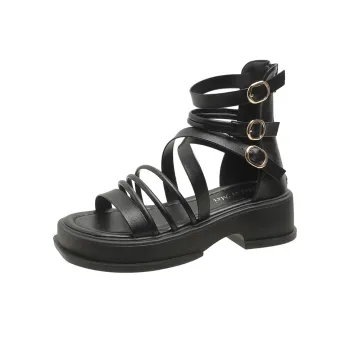 Zomila Roman Sandals 5CM Women's