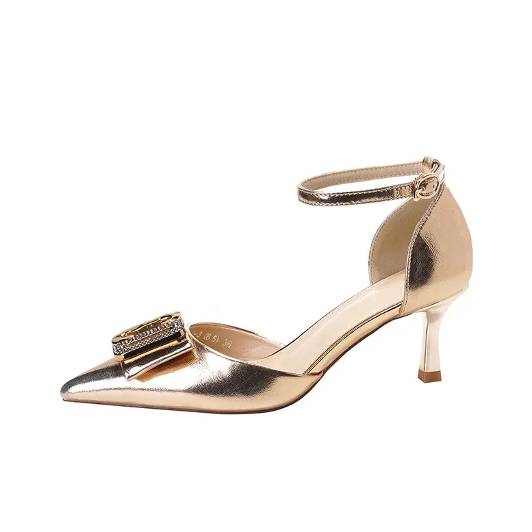 MADALLO Slim Heel High Heels Women's-10