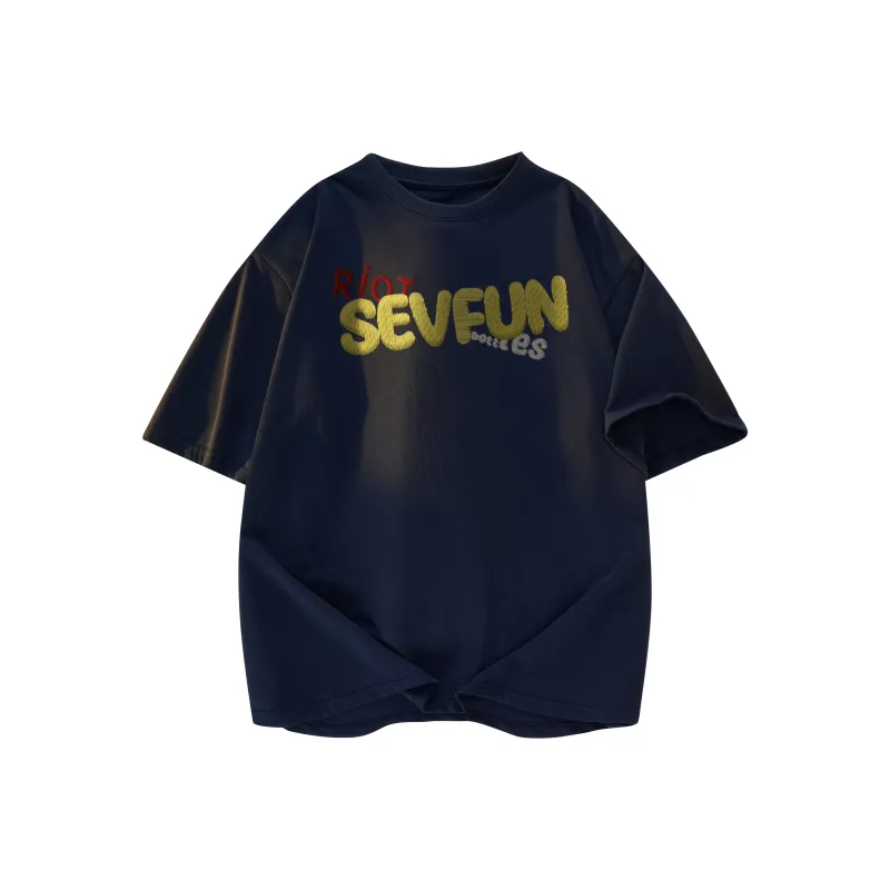 7 SEVFUN T Shirts Unisex-13
