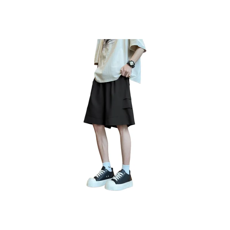 Fakeyoung Casual Shorts Unisex-10