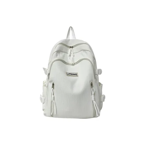 AIBAG Composite Cloth Backpack Unisex Multicolor