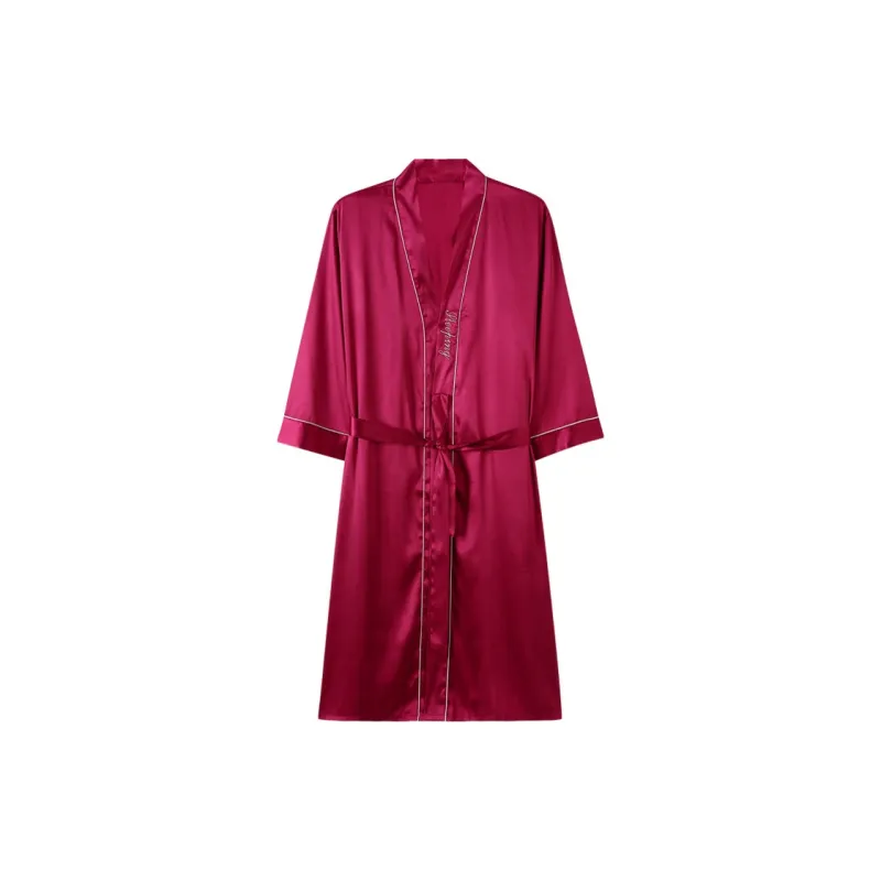 LUYOUYE Men Bath Robes-28