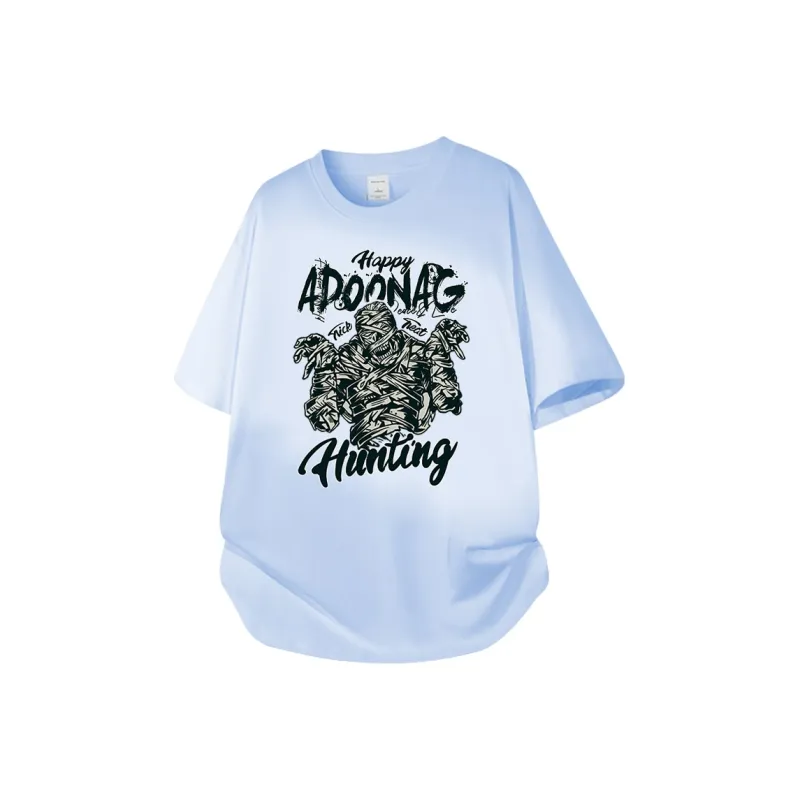 ADOONGA T Shirts Unisex-25