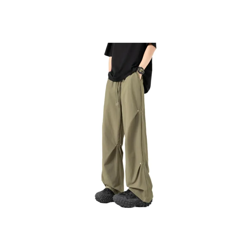 DJ.SPIRIT Cargo Pants Unisex-34