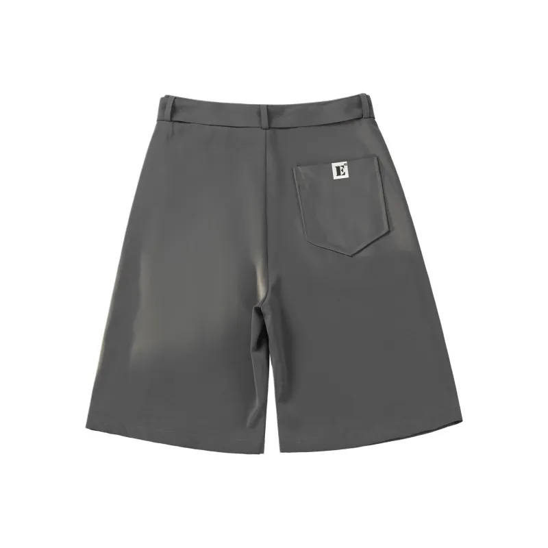 Être Par Lee Casual Shorts Unisex-3
