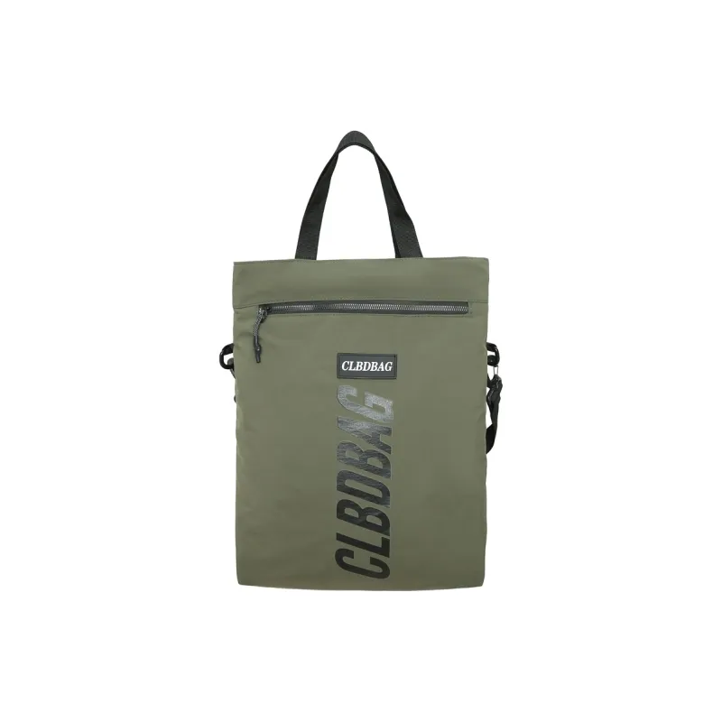Yalu Nylon One Shoulder Crossbody Portable Backpack Unisex Multicolor-15