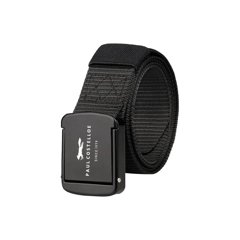 PAUL COSTELLOE Nylon Belt Unisex 3.8cm-0