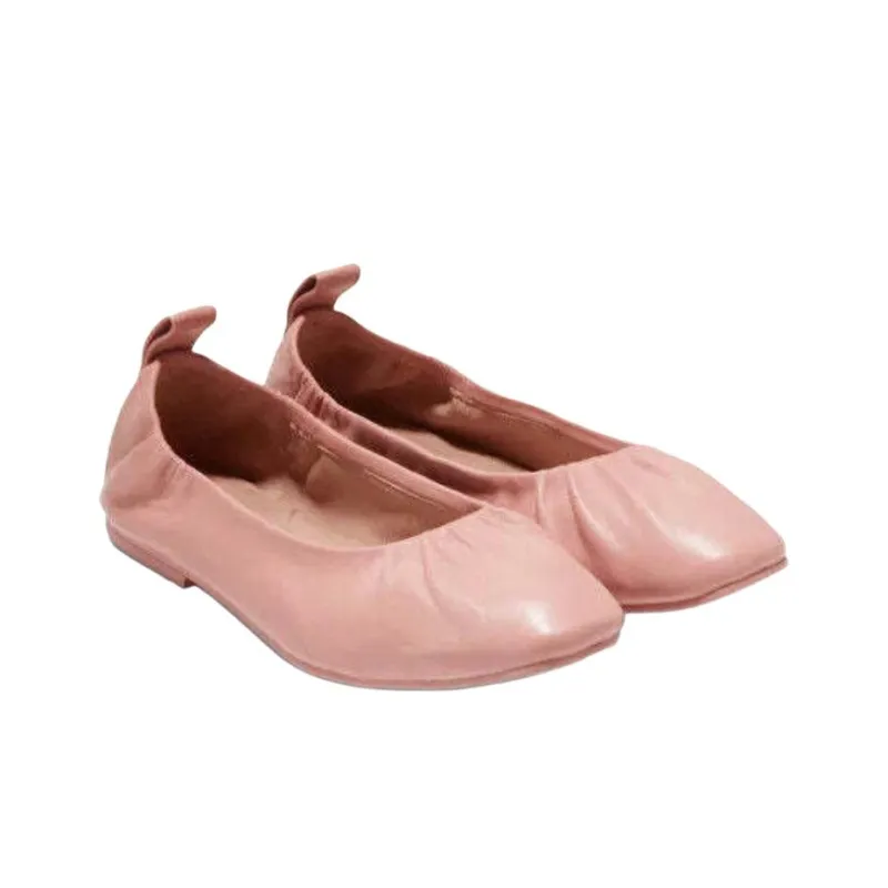 COLE HAAN York Soft Casual Single Shoes Women's Pink-1