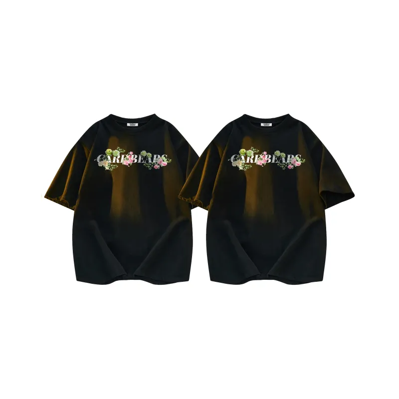 CAREBEARS T Shirt Unisex Combo Set-23