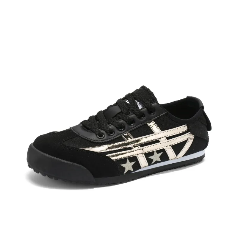 OUGLEMEN Non slip Lightweight Low Top Casual Shoes Unisex Box Included-3