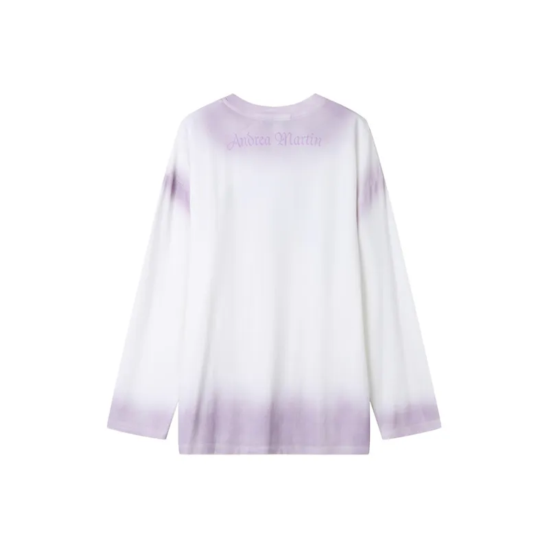 ANDREA MARTIN Raglan Sleeve T Shirt Women's-1