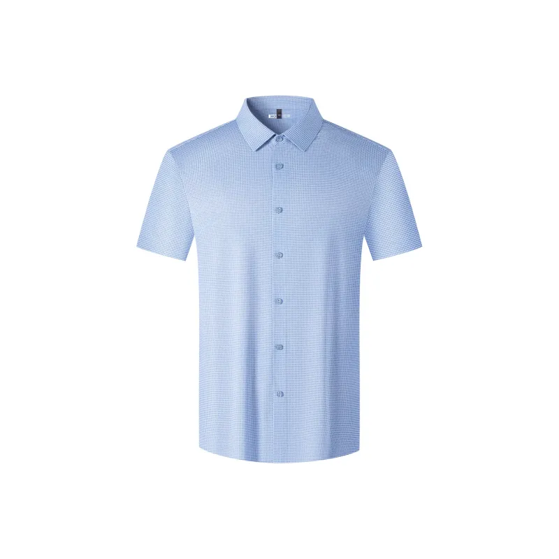 Red bean Shirts Men-5