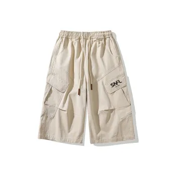SNOW FLYING Casual Shorts Unisex