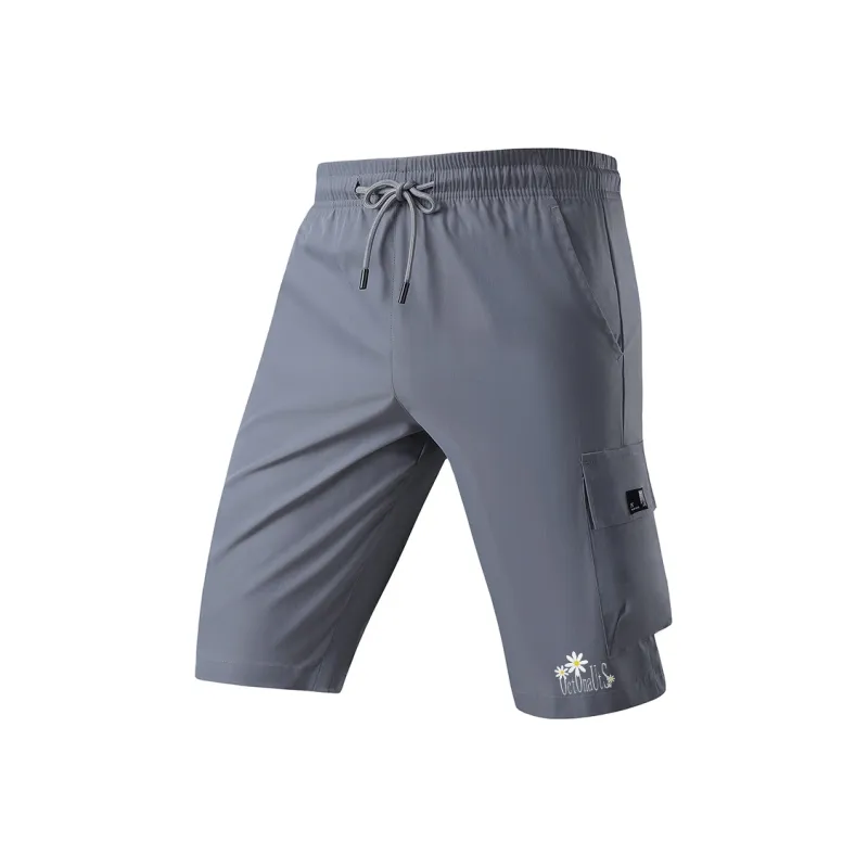 Small Columns Under The Sea Casual Shorts Unisex-10