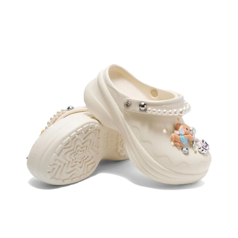 Butterbear x TATA Clogs Women's-11