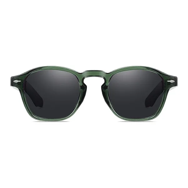 NOME PC Round Sunglasses Unisex-6