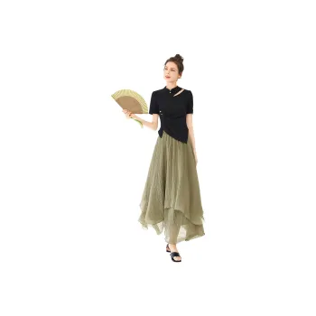 TOUCH Two Piece Skirt Sets Women's