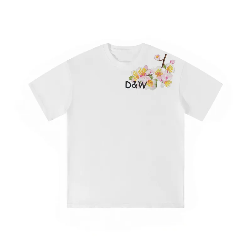 D&W T Shirts Unisex-3