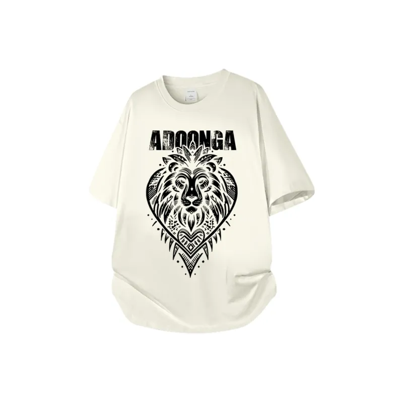 ADOONGA T Shirts Unisex-16
