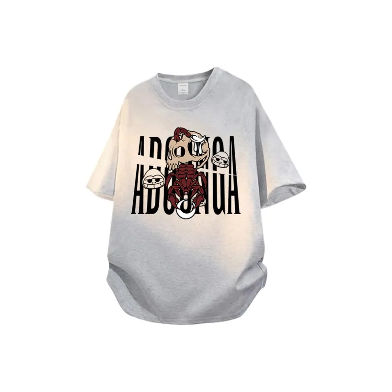 ADOONGA T Shirts Unisex-0