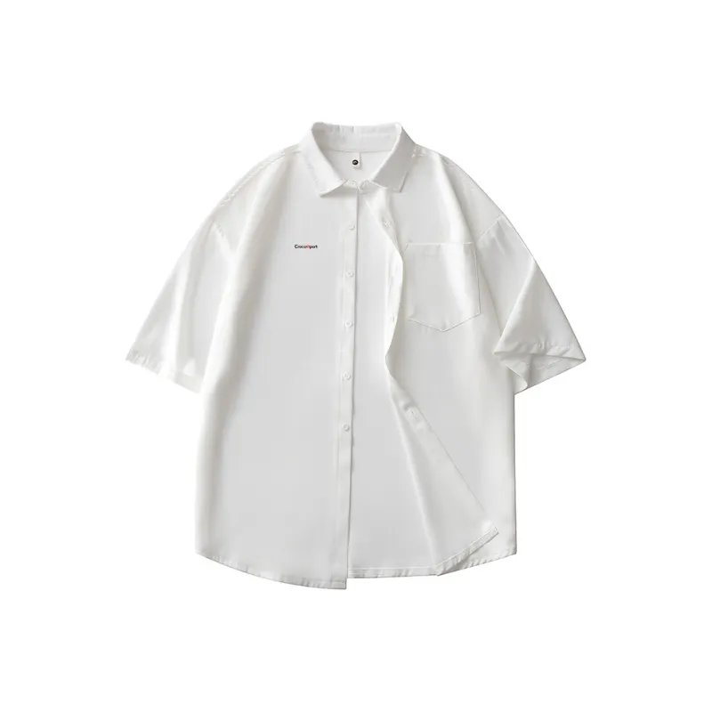 CrocoSport Crocodile Shirt Sports Series Shirt Unisex-4