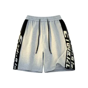*EVAE+MOB Casual Shorts Unisex
