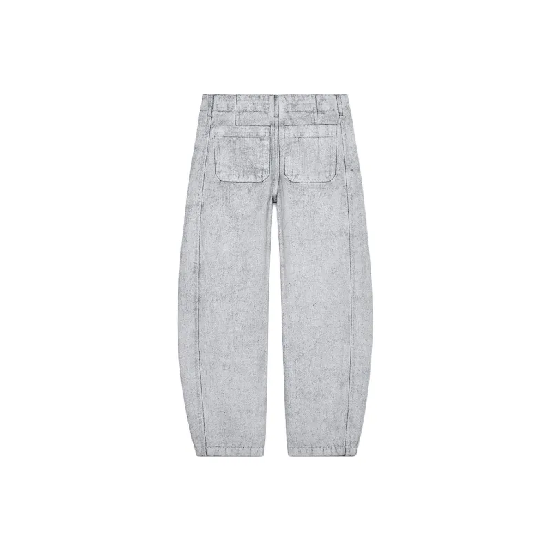 ZARA ZW Series Jeans Women's Blue-1