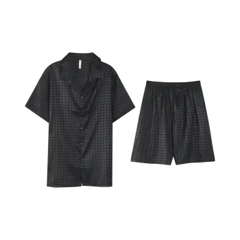 Top Melon Men Pajama Sets