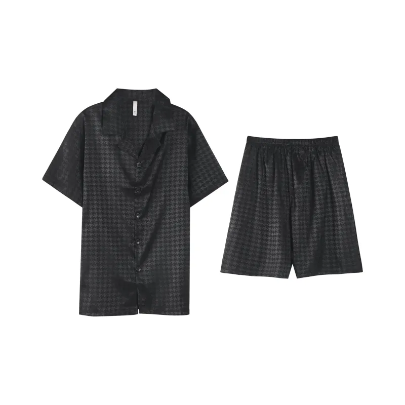 Top Melon Men Pajama Sets-0