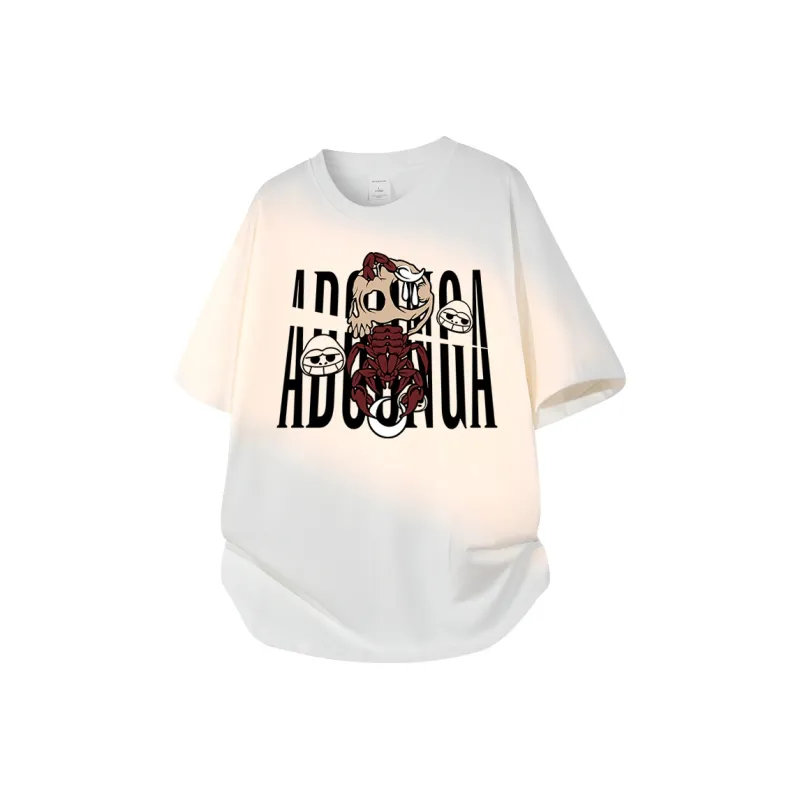 ADOONGA T Shirts Unisex-2