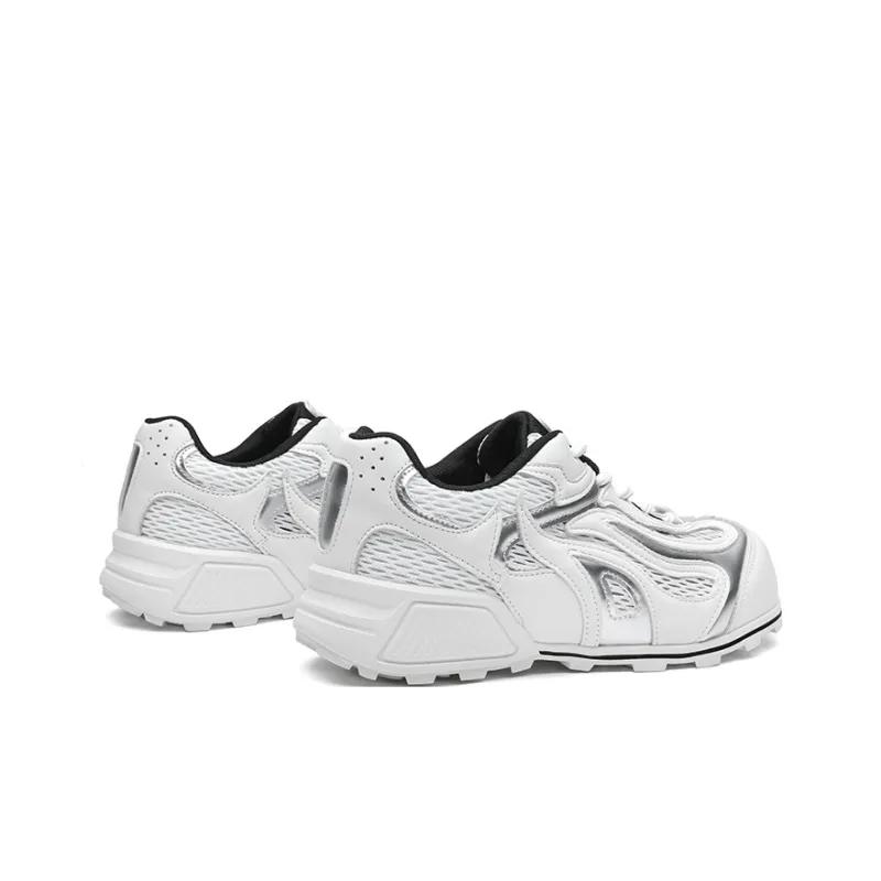 ABIDJAN Breathable And Lightweight Low Top Casual Shoes Women's-16