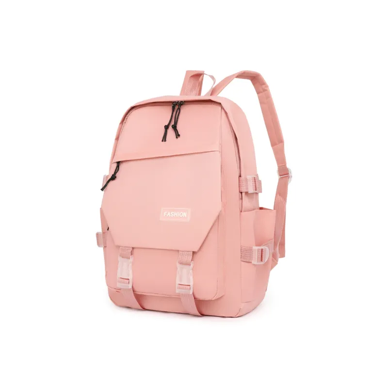 H YXIANG Oxford Backpack Regular Unisex Multicolor-9