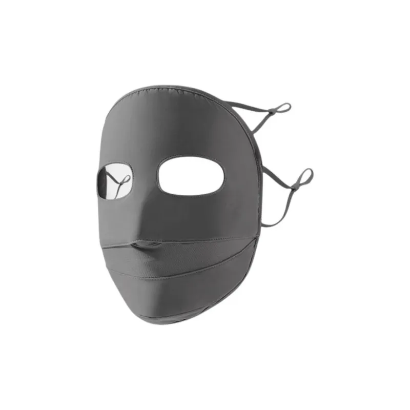 Ai Jiawei Polyamide Sun Protection Masks Unisex-2