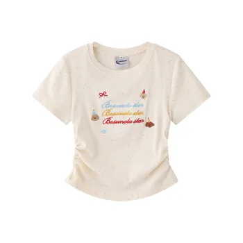 JASONWOOD T Shirts Women's