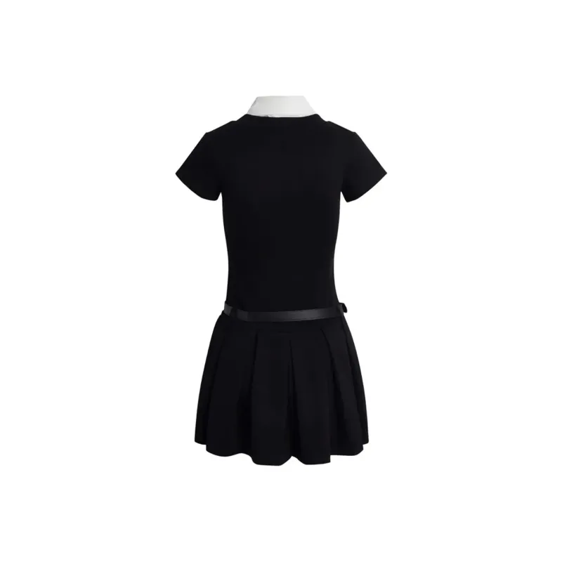 COVER TIME Short Sleeved Dress Women's-1