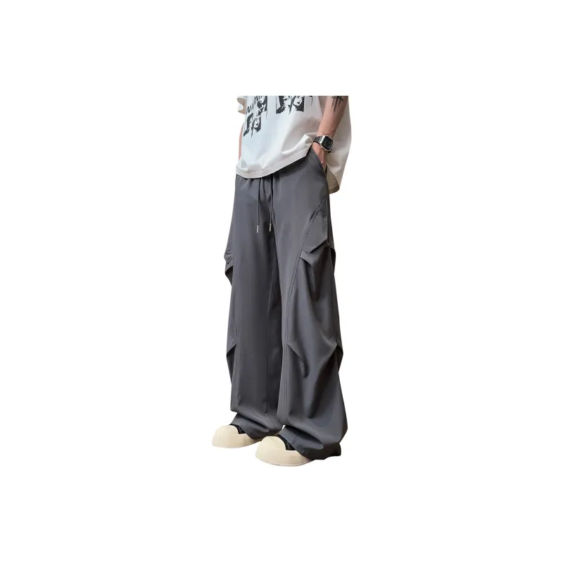 DANGERTIGER Casual Pants Unisex-9